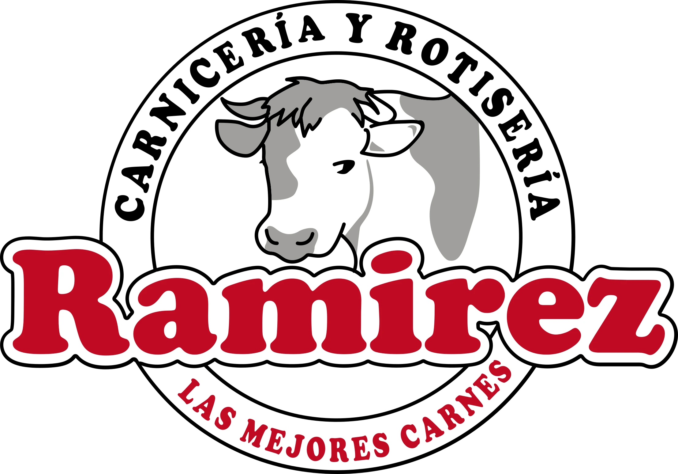 Logo Carnicería y Rotisería Ramírez