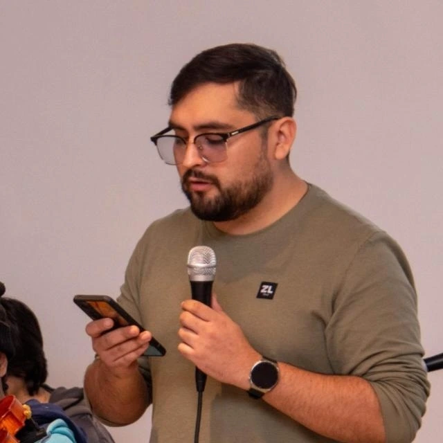 Foto de Guillermo Poblete