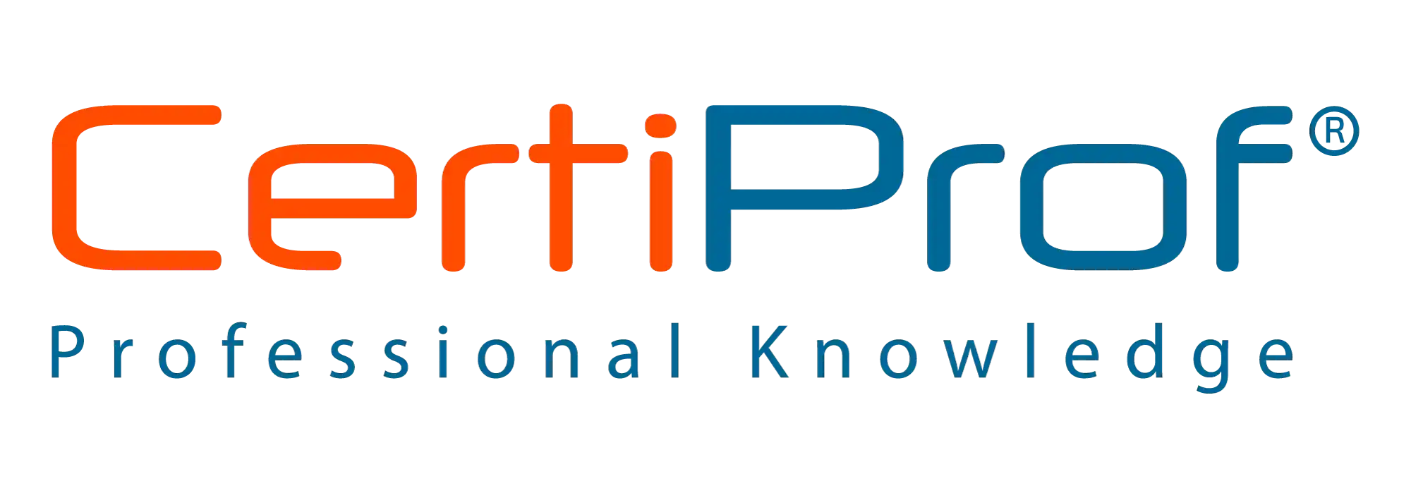 Logo Certiprof