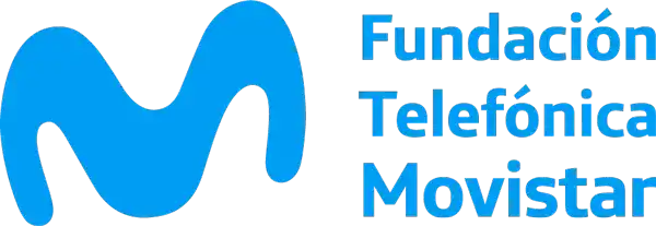 Logo Fundación Telefónica