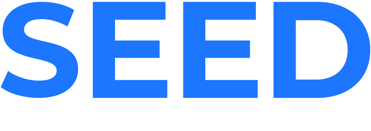 Logo SEED Agencia de Diseño y Marketing Digital en Chile